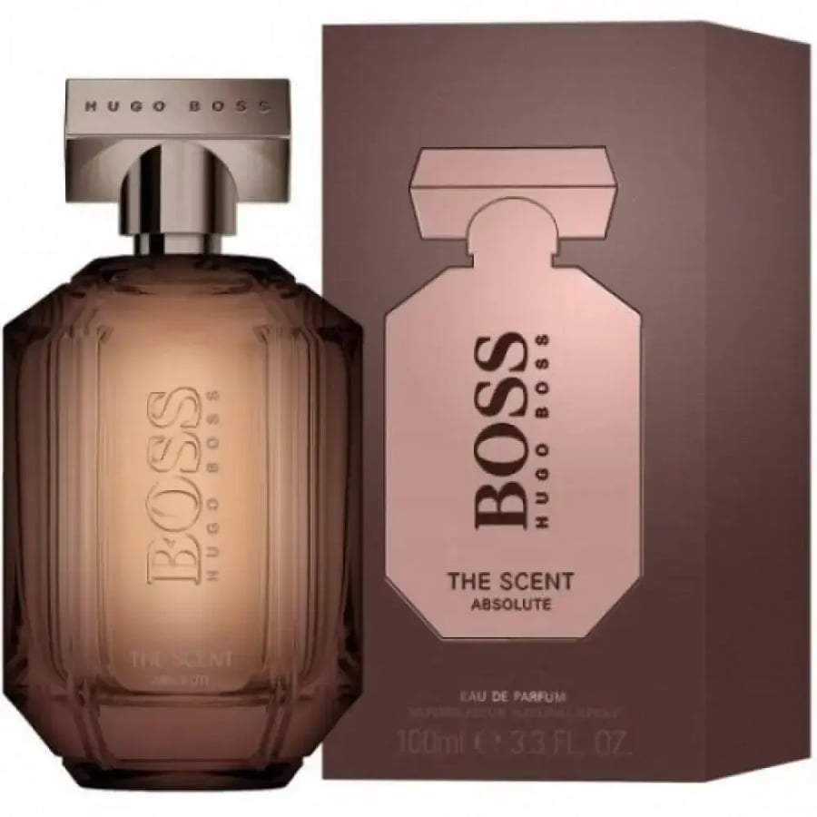 عطر بوس ذا سنت ابسولوت للنساء او دو بارفيوم 100 مل