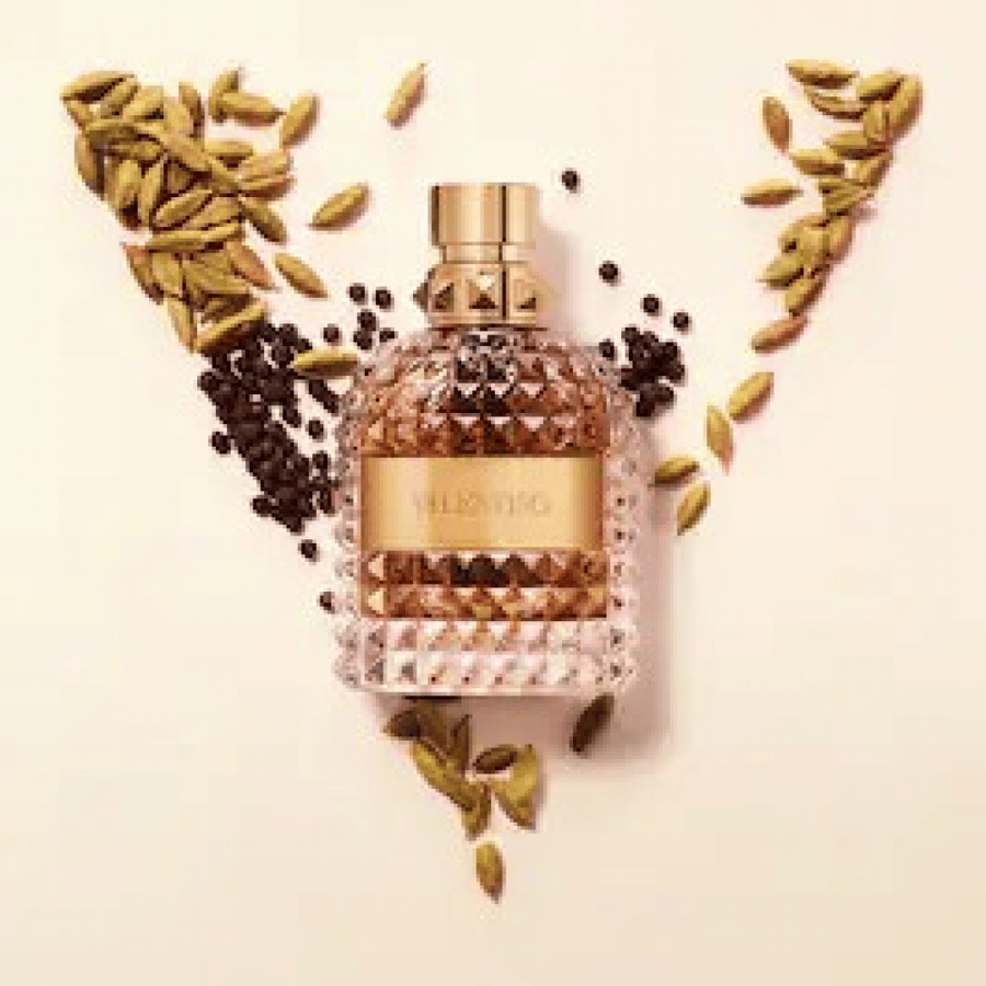 عطر فالنتينو أومو أو دو توليت 100 مل للرجال