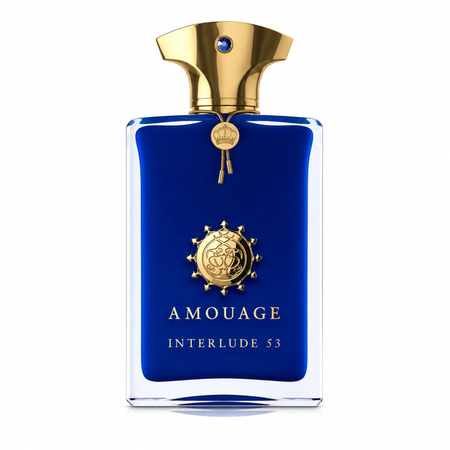 عطر انترلود 53 من امواج او دو بارفيوم 100 مل تستر