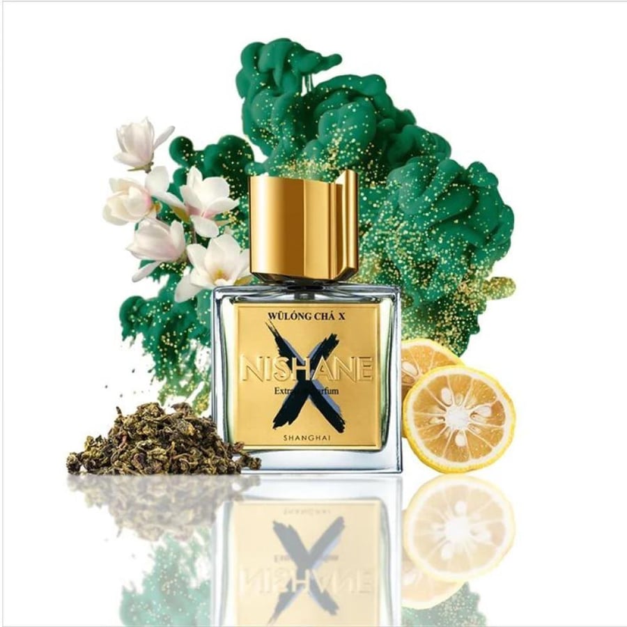 عطر نيشاني ويلونج تشا اكس اكسترايت دو بارفيوم 100 مل