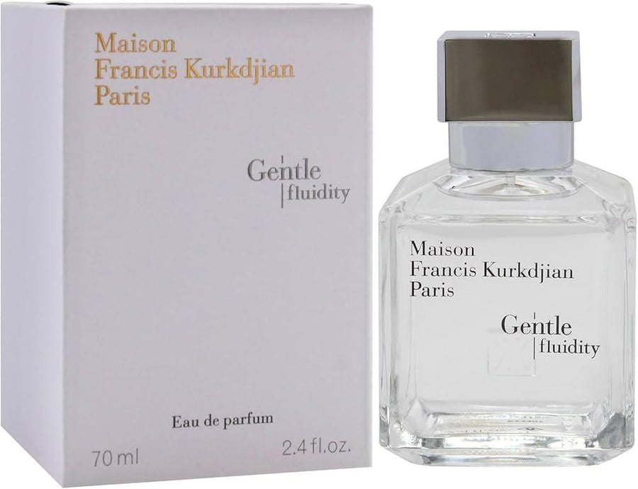 عطر ميزون فرانسيس كوركدجيان جنتل فلويديتي سيلفر أو دي برفيوم 70مل / Maison Francis Kurkdjian Gentle Fluidity Silver Eau de Parfum 70ml