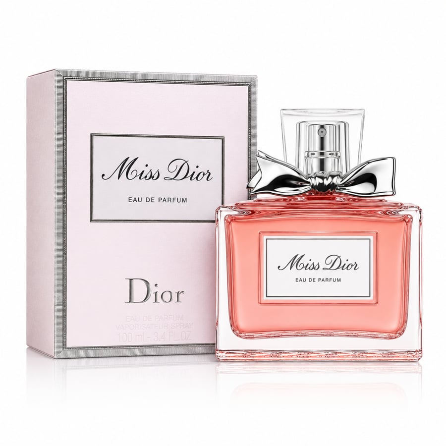 عطر مس ديور أو دو بارفيوم 100 مل