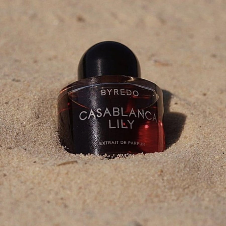 عطر بيريدو كازابلانكا ليلي 100 مل تستر