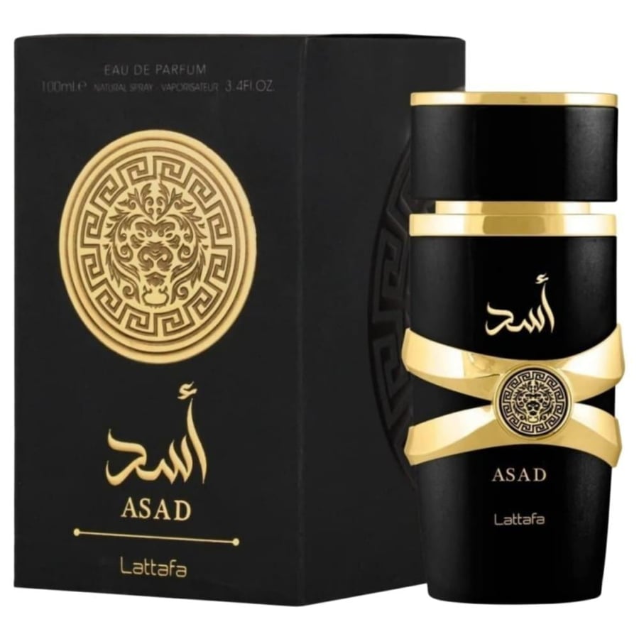 عطر لطافة اسد او دو بارفيوم 100مل