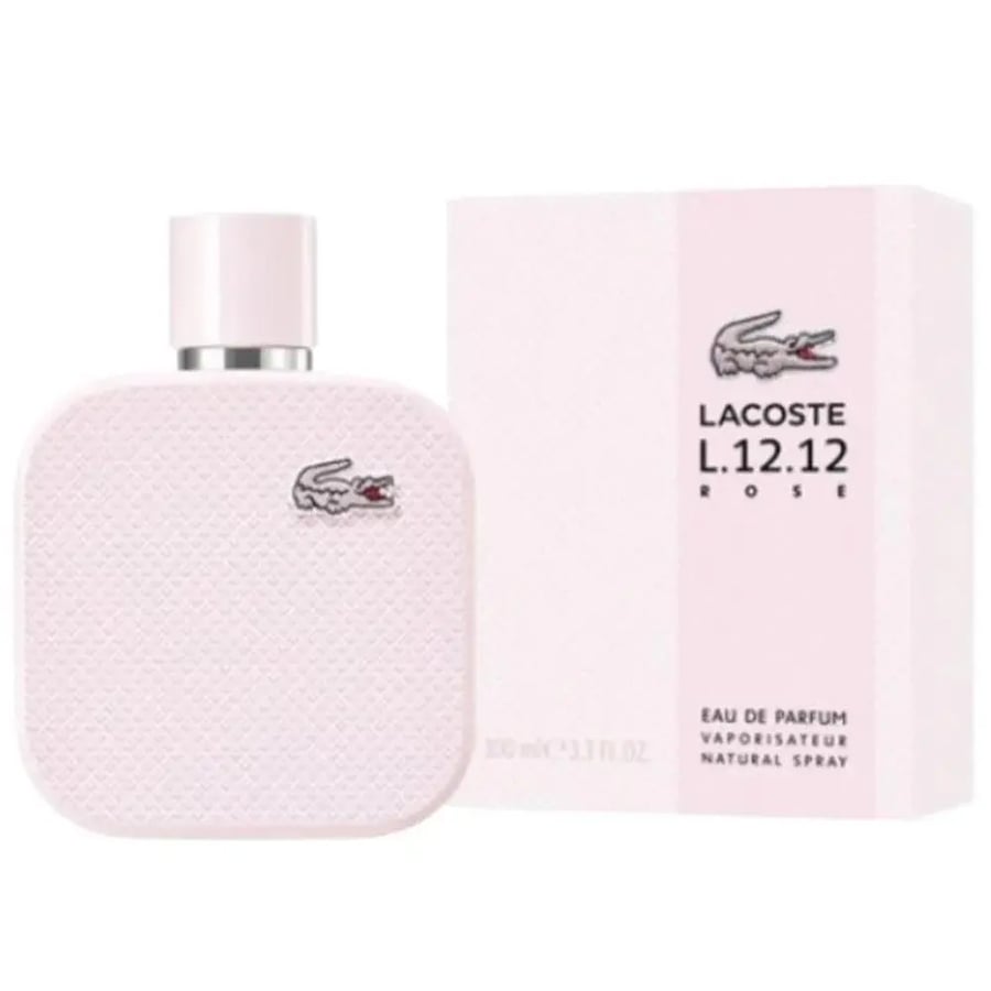 عطر لاكوست روز او دو بارفيوم 100 مل