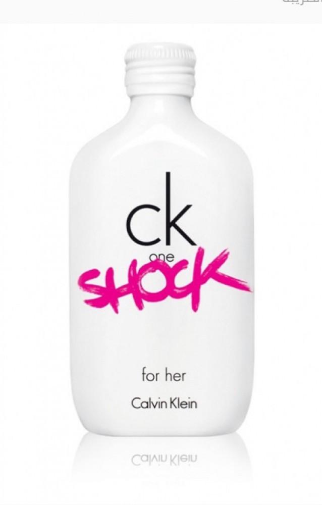 عطر كالفن كلاين سي كي ون شوك ابيض 200ML كالفن كلاين Calvin Clein
