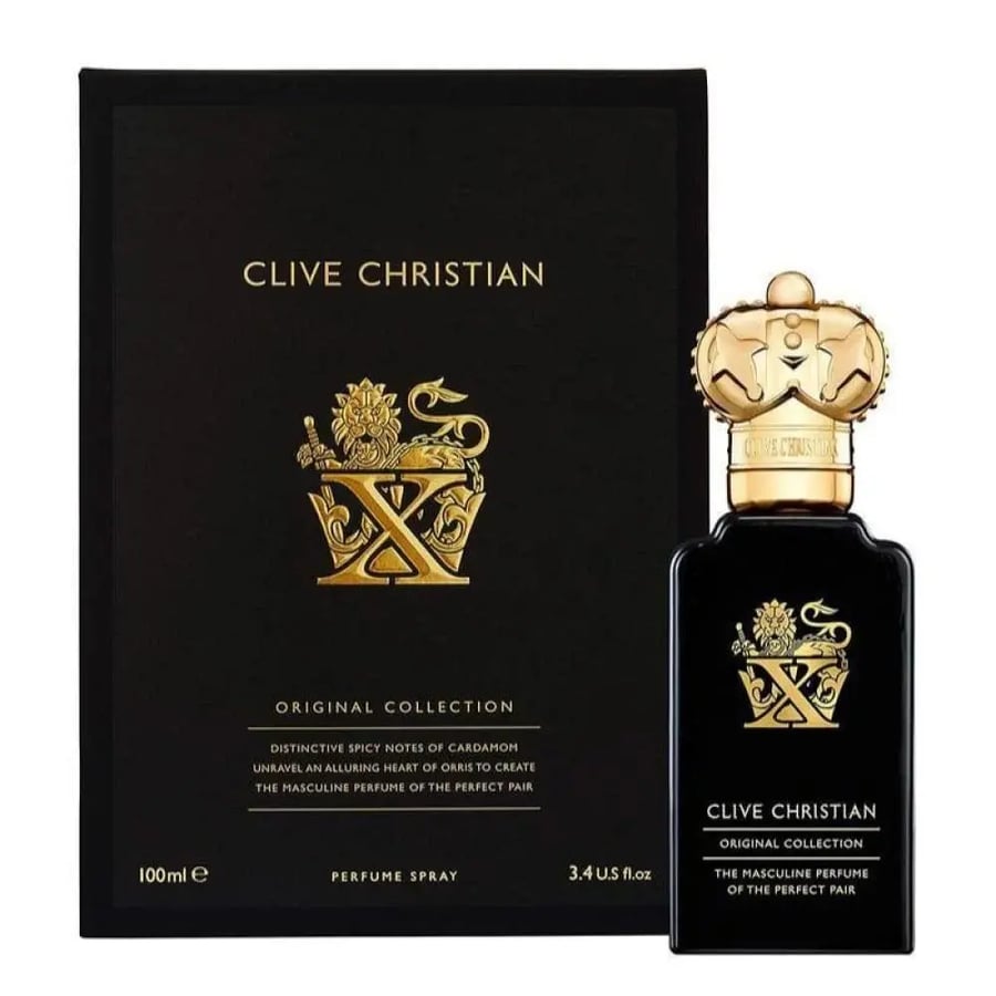 عطر كلايف كريستيان X ماسكليوني الرجالي او دو بارفيوم 50 مل