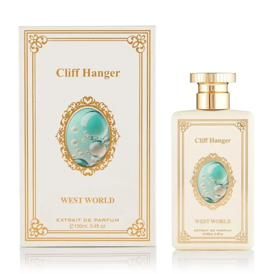 عطر وست وورلد كليف هانقر اكسترايت دي بارفيوم 100 مل West World Cliff hanger