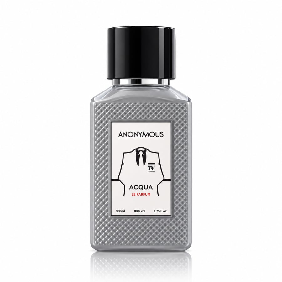 عطر انونيموس اكواء من لافندر لي بارفيوم 100مل