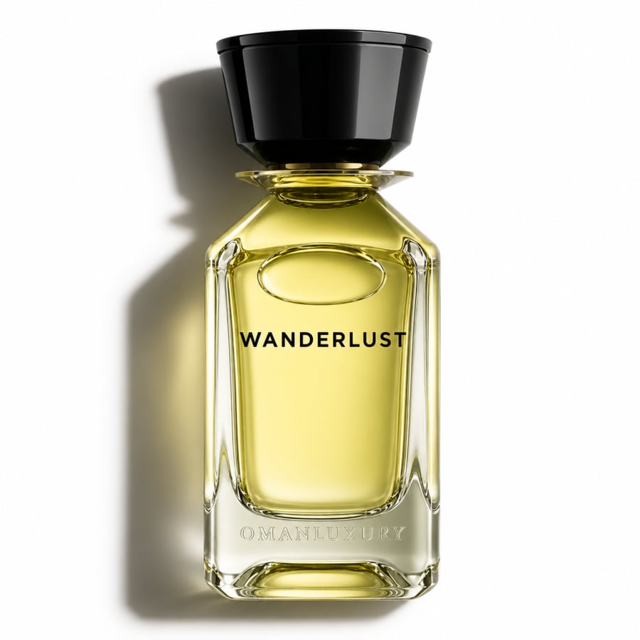 عطر عمان لكجري واندرلاست أو دو بارفيوم 100 مل