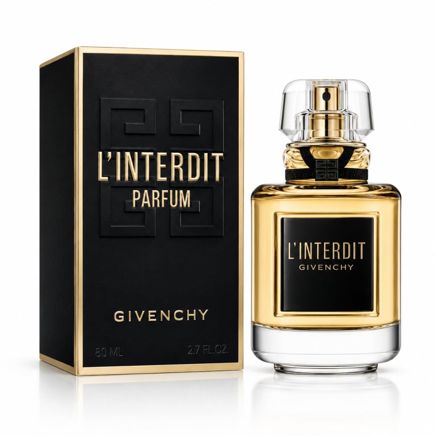عطر جيفنشي لانتردي بارفام 80 مل