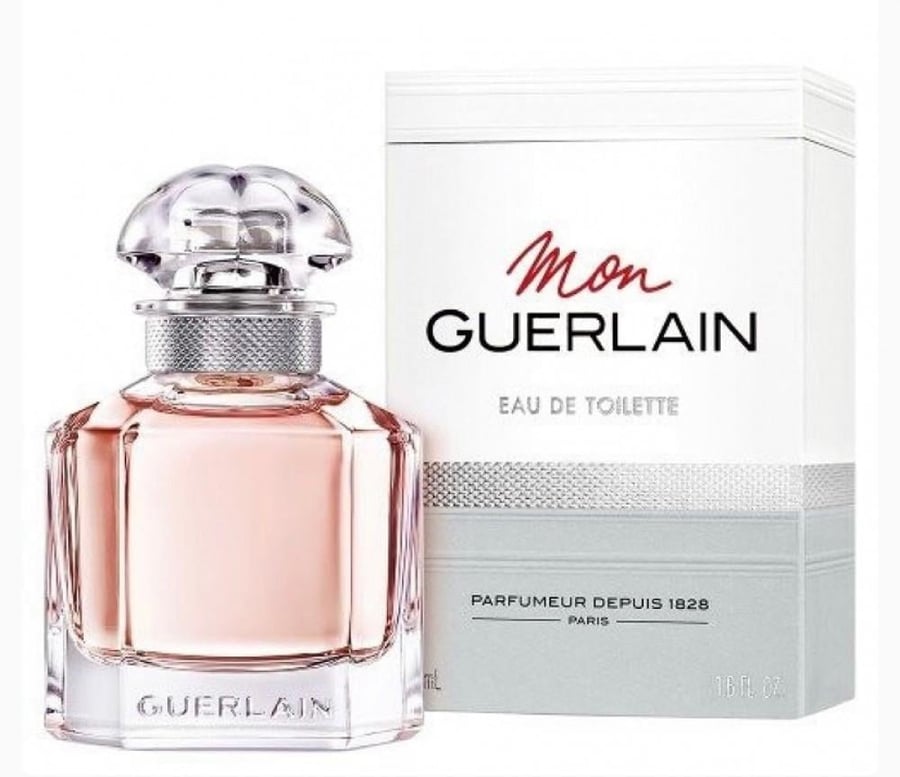 عطر غيرلان مون او دو تواليت 100 مل