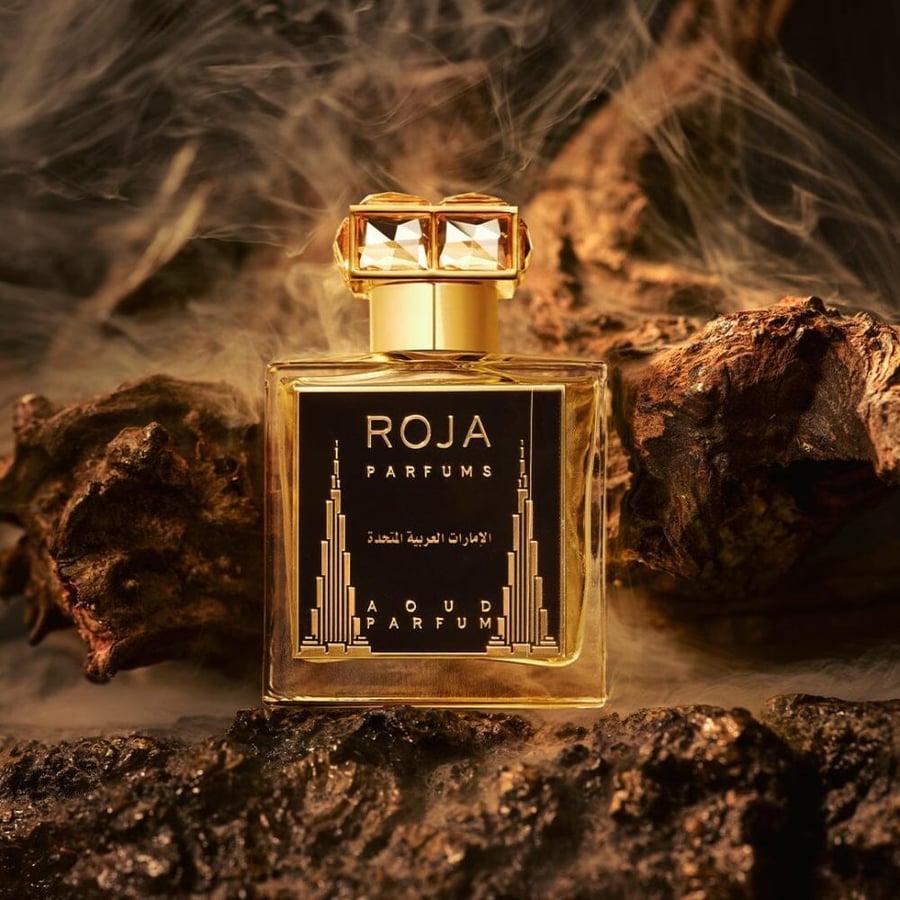 روجا عطر عود الإمارات العربية المتحدة50 مل