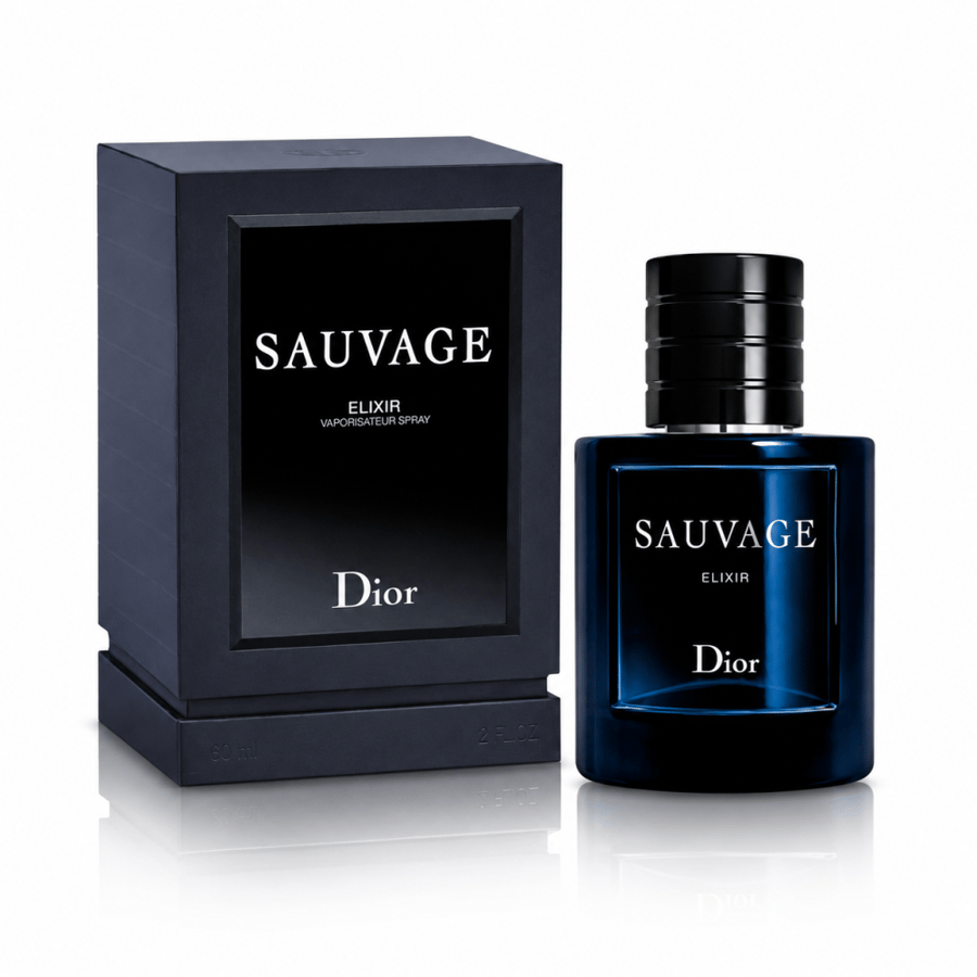Dior Sauvage Elixir Eau de Parfum 100 مل عطر ديور سوفاج أليكسير
