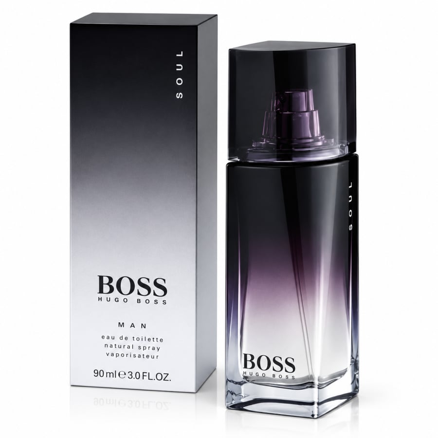 عطر بوس سول هوجو بوس أو دو تواليت 90 مل للرجال