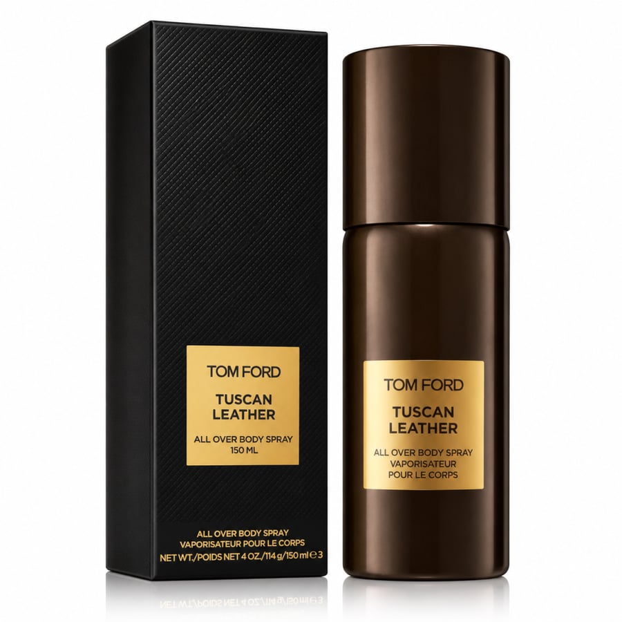 معطر جسم توم فورد توسكان ليذر 150 مل