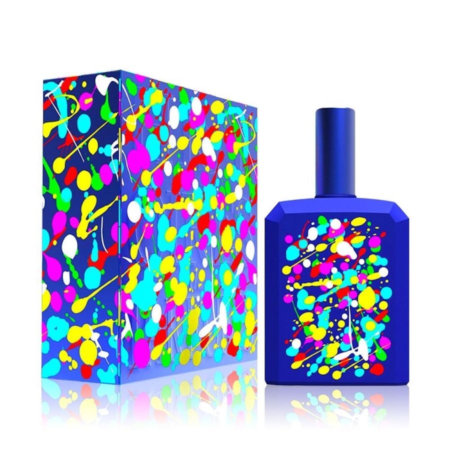 عطر هيستوريس ذيس إز نوت إ بلو باتل 1.2 أو دو بارفيوم 100 مل