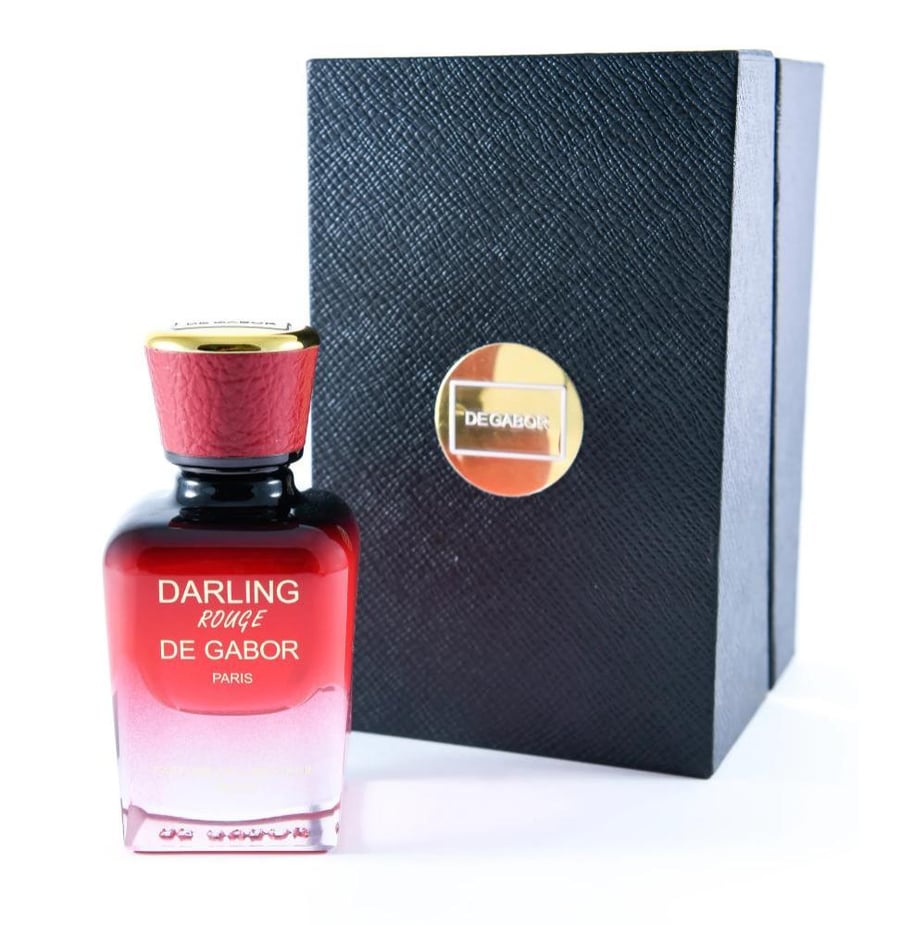 عطر دارلينغ روج دي غابور 50 مل اكستريت