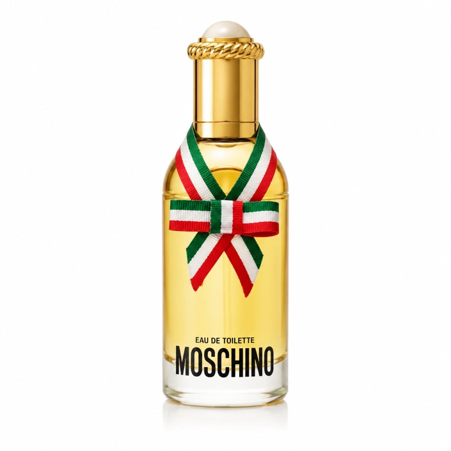 عطر موسكينو ماشينوز النسائي او دي تواليت 75 مل