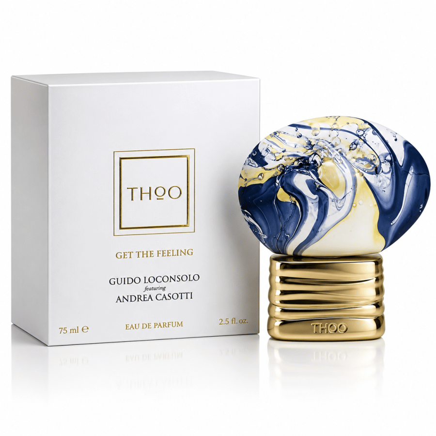 عطر ذا هاوس أوف عود جيت ذا فيلينج أو دو بارفيوم 75 مل