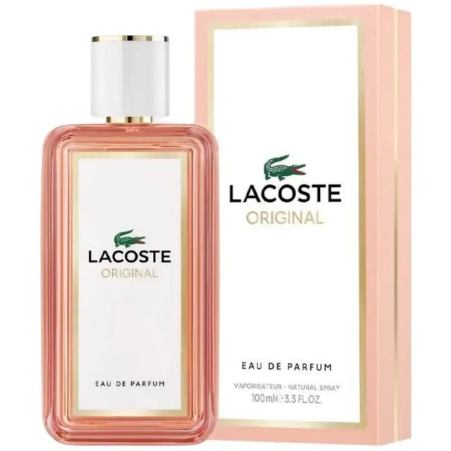 عطر لاكوست اورجينال او دو بارفيوم 100 مل
