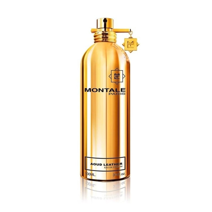 عطر مونتال عود ليذر أو دو بارفيوم 100 مل للجنسين