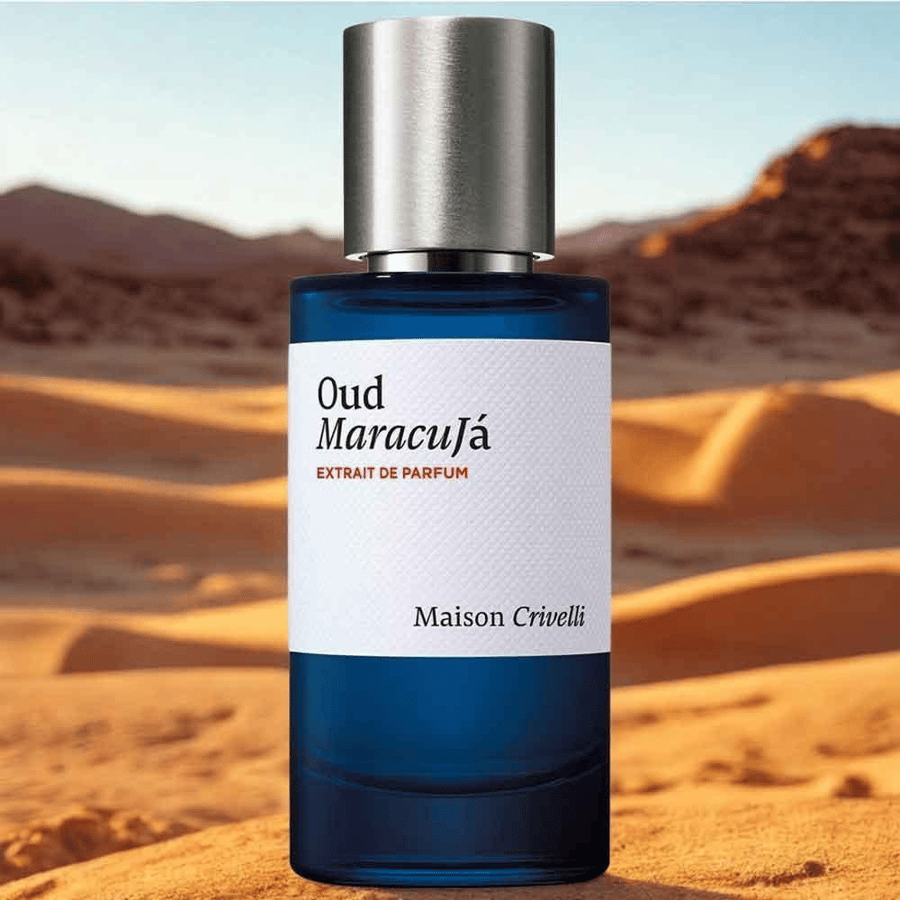 عطر عود ماراكوجا من ميزون كريفلي اكسترايت دو بارفيوم 100 مل
