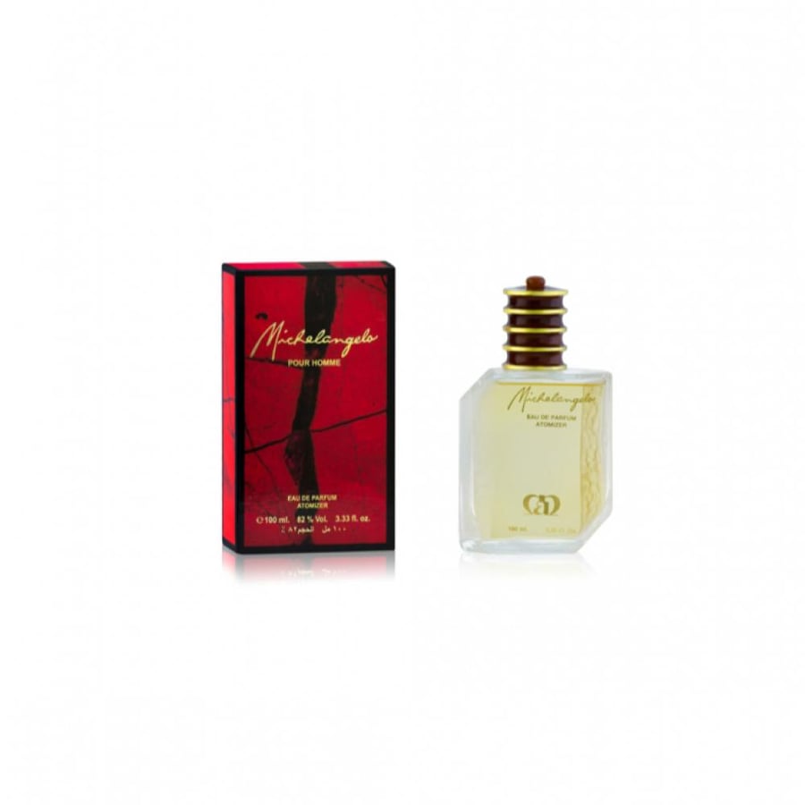 عطر كازنوفا مايكل انجلو 100 مل