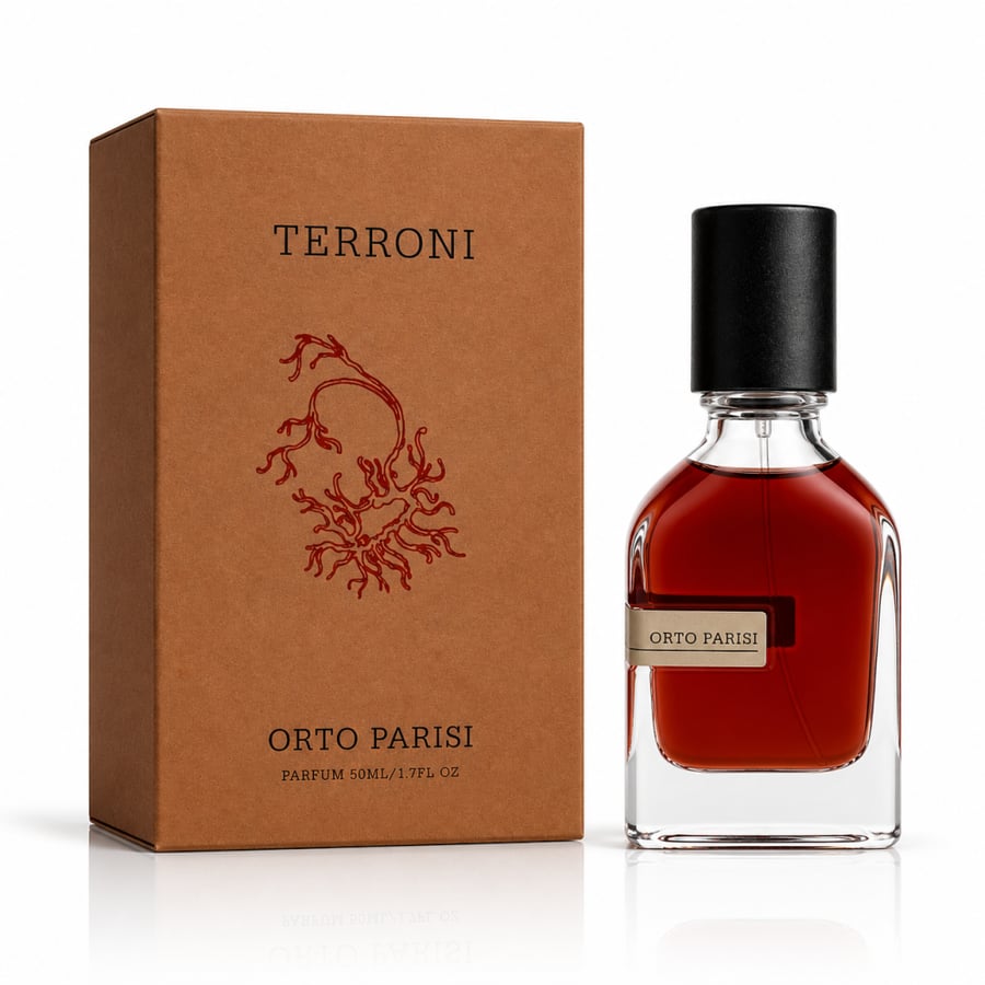 عطر أورتو باريسي تيروني أو دو بارفيوم 50 مل (Orto Parisi Terroni)