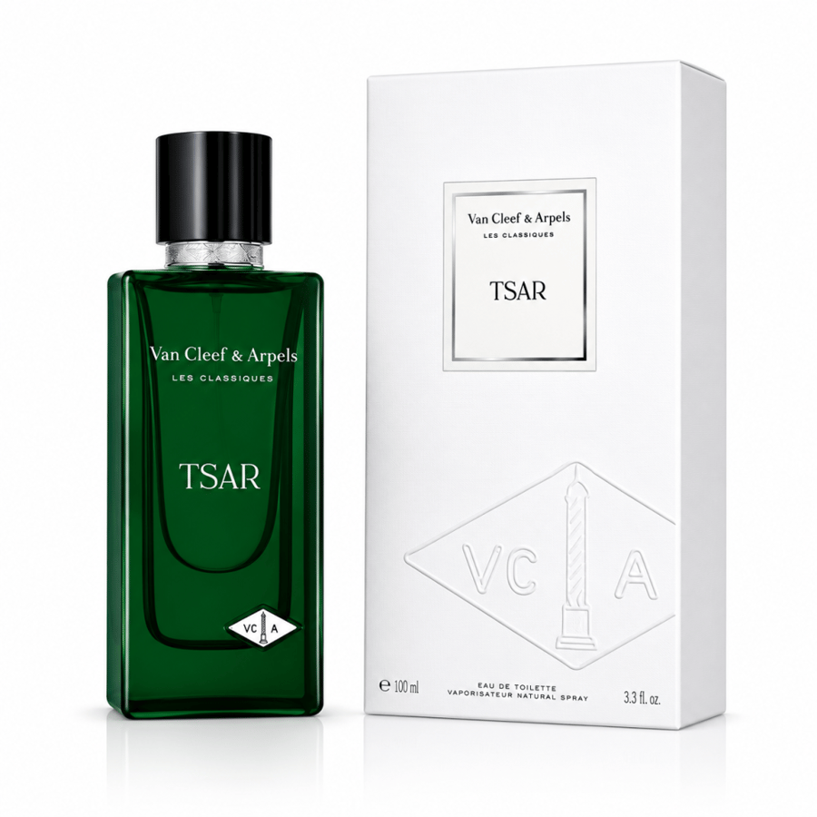 عطر تسار من فان كليف آند آربلز أو دو تواليت 100 مل