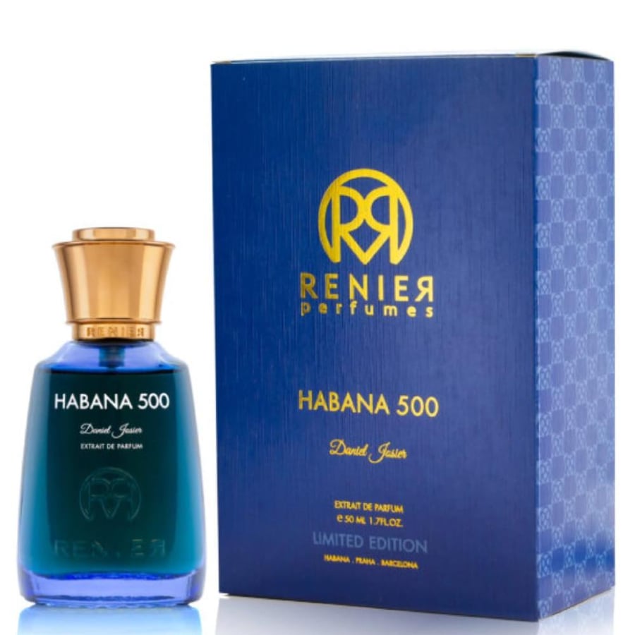 عطر رينييه هابانا 500 50 مل Renier Habana 500