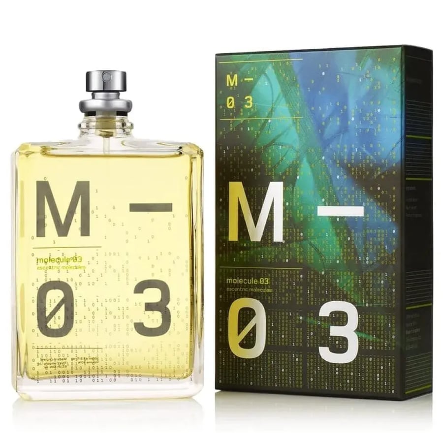 عطر اسنتريك موليكيولز إسكينتريك M03 او دو تواليت 100 مل