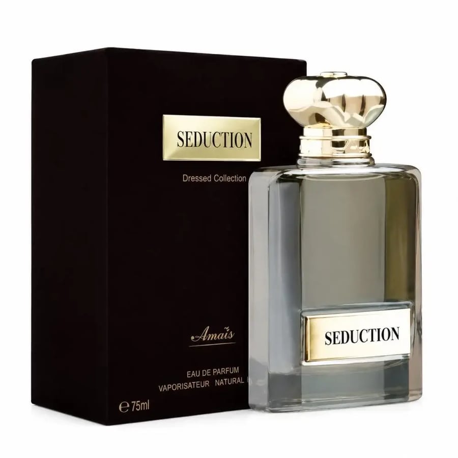 عطر أمادو سيداكشن او دو بارفيوم 75 مل Seduction Amado