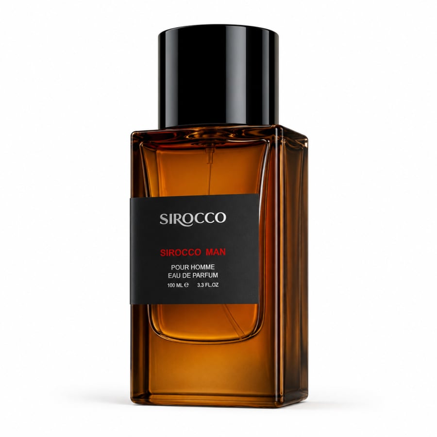 عطر سيروكو مان بور هوم أو دو بارفيوم 100 مل