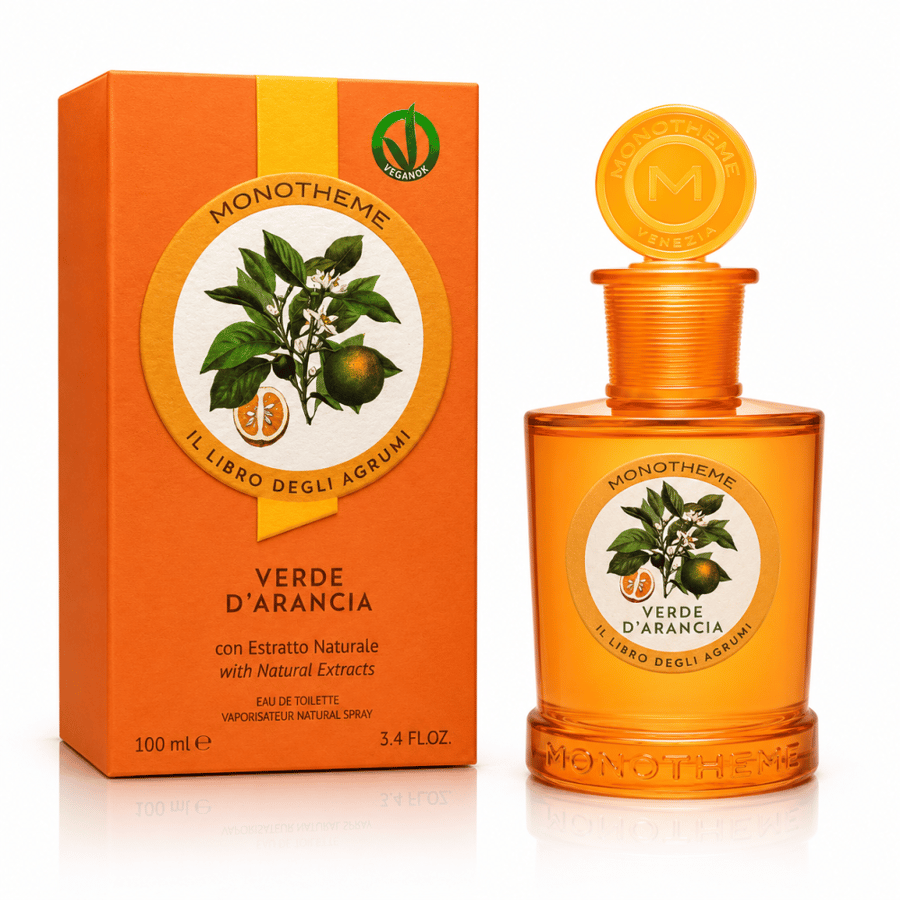عطر مونوثيم إل ليبرو ديلي أغرومي فيردي دارانتشيا أو دو تواليت 100 مل