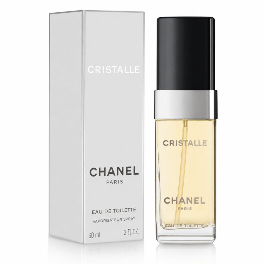 عطر شانيل كريستال أو دو تواليت 100 مل
