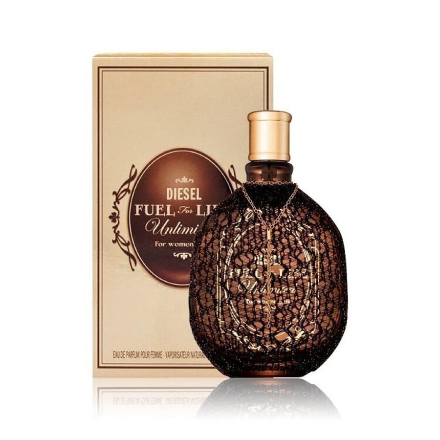 عطر ديزل فيول فور لايف انليميتد أو دو بارفيوم 75 مل