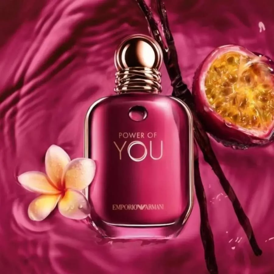 عطر ارماني باور اوف يو او دو بارفيوم 90 مل