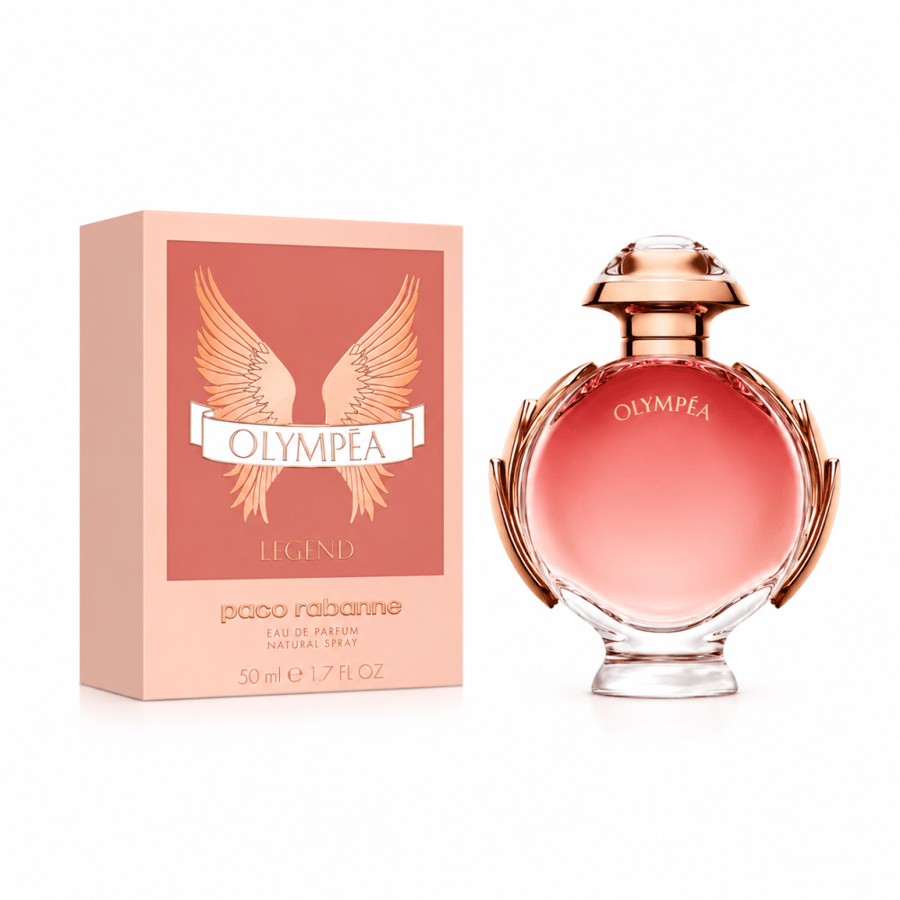 عطر باكو رابان اولمبيا ليجند او دو بارفيوم 50 مل