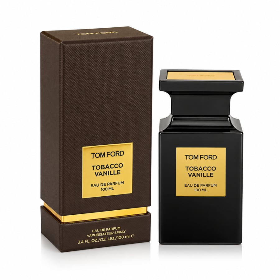عطر توم فورد توباكو فانيلا او دو بارفيوم 100 مل