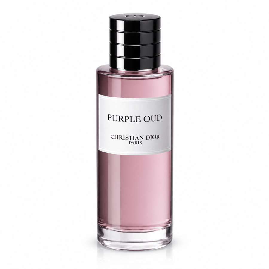 Dior Purple Oud perfume tester 250 ml