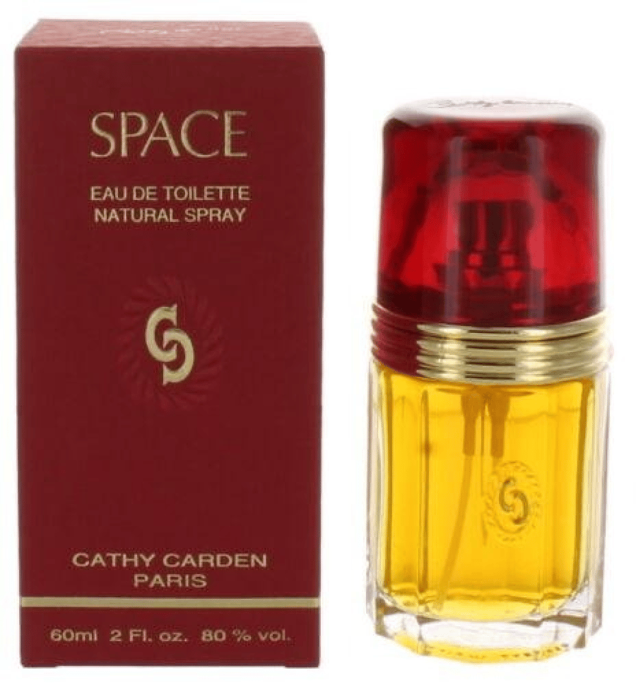 عطر كاثي كاردان سبيس أو دو تواليت نسائي 60 مل