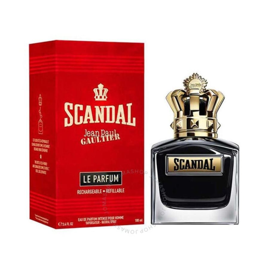 عطر جان بول غولتير سكاندل الرجالي لي بارفيوم 100 مل