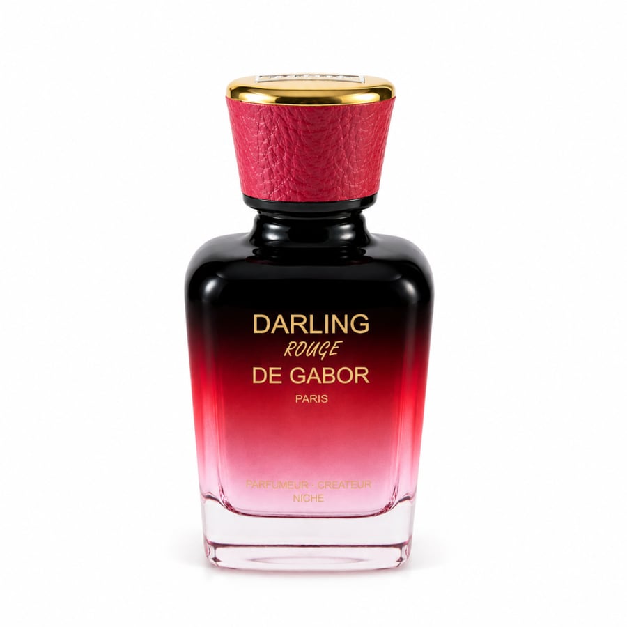 عطر دارلينغ روج دي غابور 50 مل اكستريت