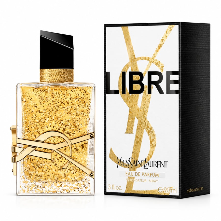 عطر ايف سان لوران ليبر كوليكتور ايديشن أو دو بارفيوم 50 مل