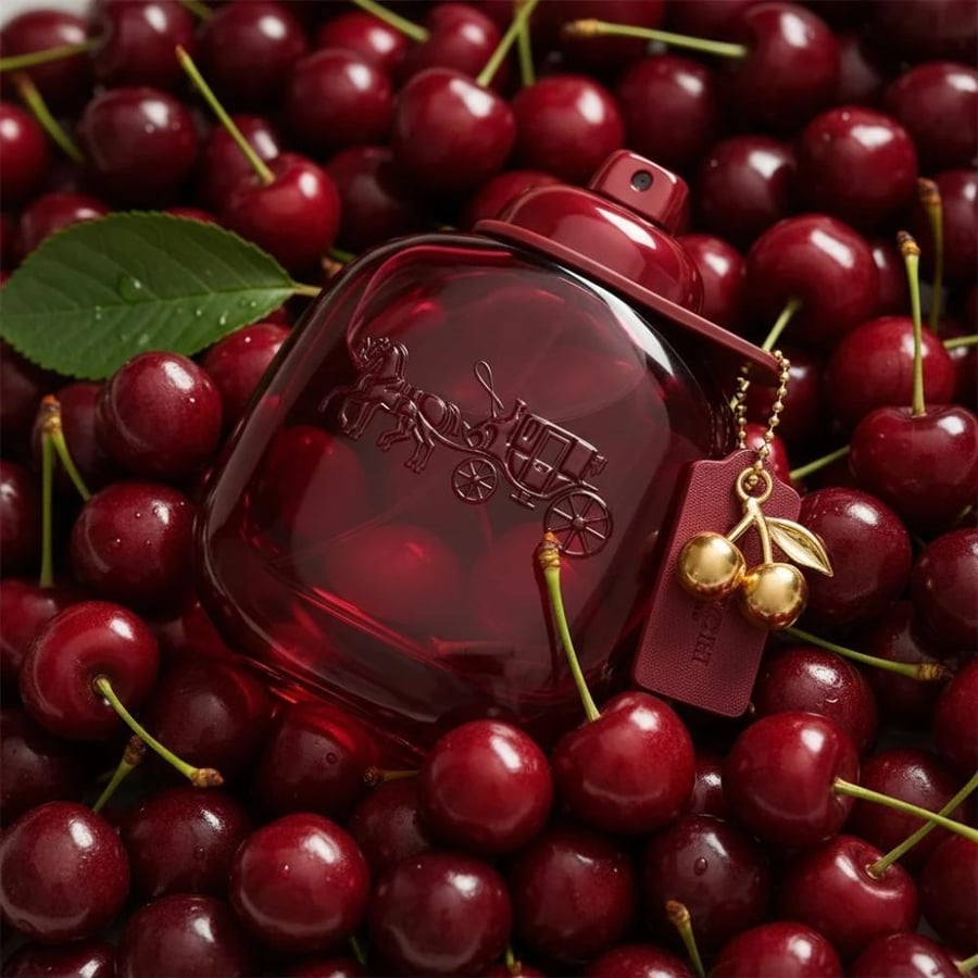 عطر كوتش نيو يورك شيري بارفيوم 90 مل
