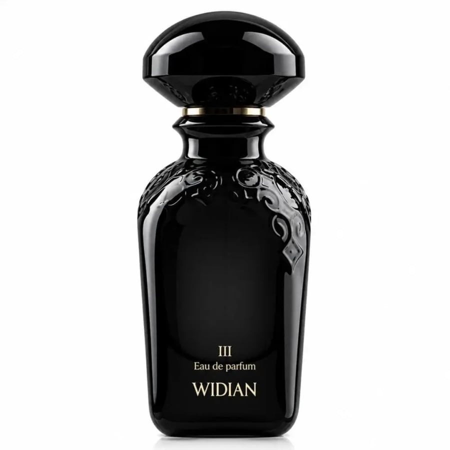 عطر وديان بلاك 3 اكسترايت دو بارفيوم 50 مل