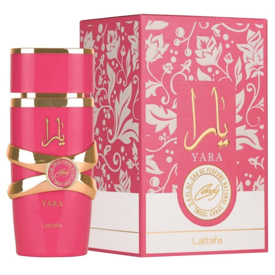 عطر لطافة يارا كاندي او دو بارفيوم 100 مل