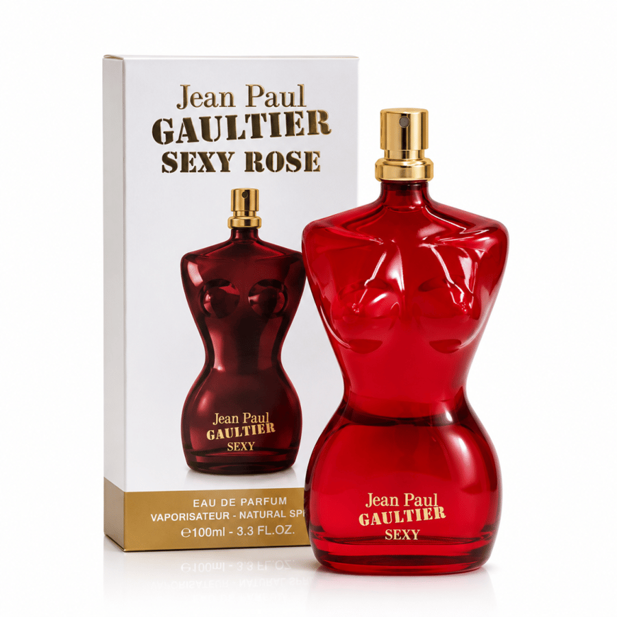 عطر جان بول غوتييه سيكسي روز أو دو بارفيوم 100 مل