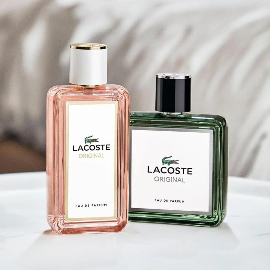 عطر لاكوست اورجينال او دو بارفيوم 100 مل
